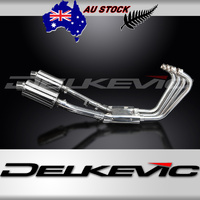 Yamaha XJR1300/SP 1998-2003 225MM Oval Stainless Full Exhaust System