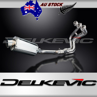 Yamaha MT-09 2013-2020 225MM Oval Stainless SS70 3 Into 1 Full Exhaust System