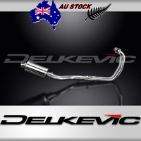 Yamaha YZF-R3 MT-03 2015-2023 225MM Oval Stainless Full Exhaust System