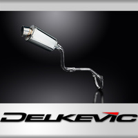 Honda CRF250L/M 12-16 Full 225MM Oval Stainless Exhaust System