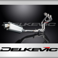 Yamaha MT-09 Sport Tracker 15-20 225MM Oval Stainless 3-1 Full Exhaust System