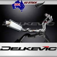 Yamaha MT-09 Tracer 900 15-20 225MM Oval Stainless 3-1 Full Exhaust System
