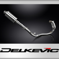 Triumph Tiger 900 GT 2020-2023 850 Sport 225MM Oval Stainless Full Exhaust