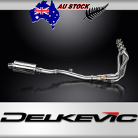 Kawasaki Z1000SX 20-24 225MM Oval Stainless Full Exhaust System