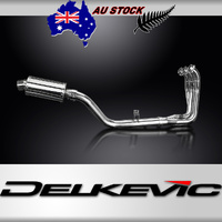 Yamaha MT-09 2020-2024 Full 225MM Oval Stainless Exhaust System