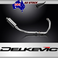 Yamaha XT700 Tenere 19-25 225MM Oval Stainless DE-CAT Full Exhaust System