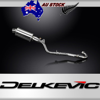Kawasaki KLX300 KLX300SM 2020-2026 225MM Oval Stainless Full Exhaust System