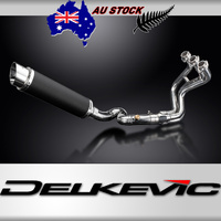 Yamaha MT-09 Tracer 900 15-20 350MM Round Carbon 3-1 Full Exhaust System