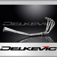 Honda CB900C 80 81 82 Megaphone Full Stainless Exhaust System