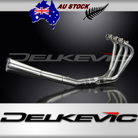 Honda CB900F 1979-1983 Megaphone Full Stainless Steel Exhaust System