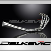Honda CB750 Super Sport 79-83 4 Into 1 Megaphone Stainless Steel Exhaust System