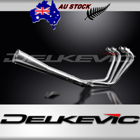 Kawasaki Z1000ST KZ1000ST 79-80 Megaphone Stainless Steel Exhaust System