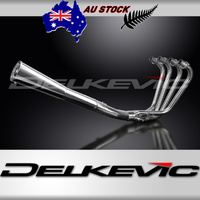 Kawasaki Z650B KZ650B Z650C (1976-1979) Megaphone Stainless Steel Exhaust System