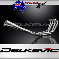 Honda CB750 Sohc 1969-1976 4-1 Full Megaphone Stainless Exhaust System