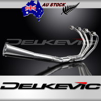 Honda CB350F CB350 Four (1972-1974) Megaphone Stainless Steel Exhaust System