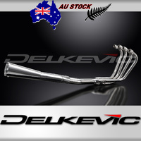 Suzuki GS850G 1979-1981 Full Megaphone Stainless Exhaust System