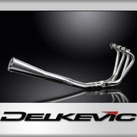 Honda CB1100F Dohc 1983 Boldor 4 Into 1 Megaphone Exhaust System