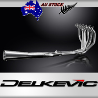 Kawasaki Z1300 KZ1300 1979-1989 6-1 Classic Megaphone Exhaust System