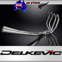 Yamaha XS1100 Maxim 1978-1982 Megaphone Full Stainless Steel Exhaust System