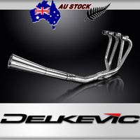 Honda CB650 CB650C Sohc Megaphone Full Stainless Exhaust System