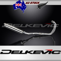 Yamaha YZF-R3 MT-03 2015-2023 350MM Round Stainless SL10 Full Exhaust System