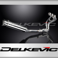 Yamaha MT-09 Sport Tracker 15-20 350MM Round Stainless 3-1 Full Exhaust System