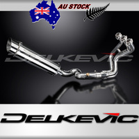 Yamaha MT-09 Tracer 900 15-20 350MM Round Stainless 3-1 Full Exhaust System