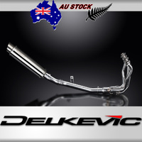 Kawasaki Z900 17-25 350MM Round Stainless 4-1 Full Exhaust System