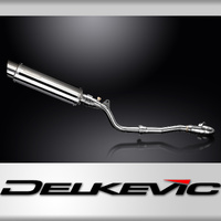 Kawasaki KLX250S 2006-2025 350M Round Stainless Full Exhaust System