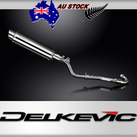 Kawasaki KLX300 KLX300SM 2020-2026 350MM Round Stainless Full Exhaust System