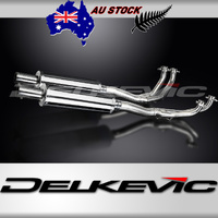 Honda GL1000K Goldwing 75-78 4 Into 2 GL10 Stainless 350MM Exhaust System