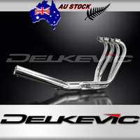 Honda CB550K Four 74-75 4 Into 1 Stainless Steel Straight Race Exhaust System