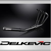 Honda CB900C 80 81 82 Ceramic Coated Cafe Racer Exhaust System