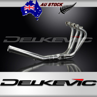 Honda CB900F 1979-1983 Straight Full Stainless Steel Exhaust System
