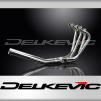 Honda CB750K 1978-1983 4 Into 1 Cafe Racer Stainless Exhaust System