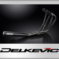 Honda CB750 Supersport 79-83 Cafe Racer Ceramic Coated 4-1 Exhaust System