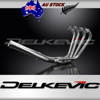 Kawasaki Z650B KZ650B Z650C 1976-1979 Cafe Racer Stainless Steel Exhaust System