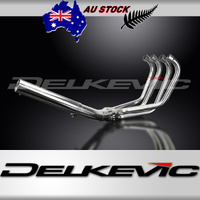 Honda CB750 Sohc 1969-1976 4-1 Full Straight Stainless Exhaust System