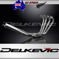 Kawasaki KZ650 SR 1976-1981 Cafe R Acer Stainless Steel Exhaust System