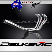 Kawasaki Z1-R KZ1000D 1978 1979 4 Into 1 Stainless Cafe Racer Exhaust System
