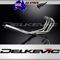 Honda CB750F1 (1975-1976) Full Stainless Steel Cafe Racer Exhaust