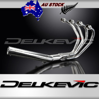 Honda CB350F CB350 Four (1972-1974) Cafe Racer Stainless Steel Exhaust System