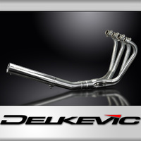 Honda CB1100F Dohc 1983 Boldor 4 Into 1 Straight Cafe Racer Exhaust System
