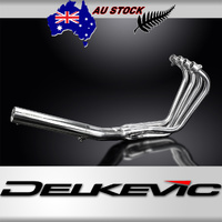 Suzuki GSX1100E 1979-1981 4 Into 1 Complete Stainless Cafe Racer Exhaust System