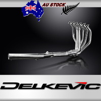 Kawasaki Z1300 KZ1300 1979-1989 6-1 Classic Straght Exhaust System