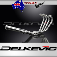 Suzuki GSX1000S GSX1100S Katana 1980-1983 Cafe Racer Full Exhaust System