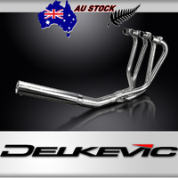 Honda CB650 CB650C Sohc Cafe Racer Full Stainless Exhaust System