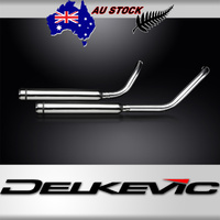 Kawasaki VN1500 VN1600 96-08 550MM BUL Nose Full Exhaust System
