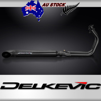 Kawasaki Vulcan 650 EN650 22-25 550MM Turn Slash Ceramic Exhaust System