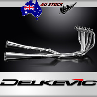 Kawasaki Z1300 KZ1300 1979-1989 6-2 Classic Megaphone Exhaust System